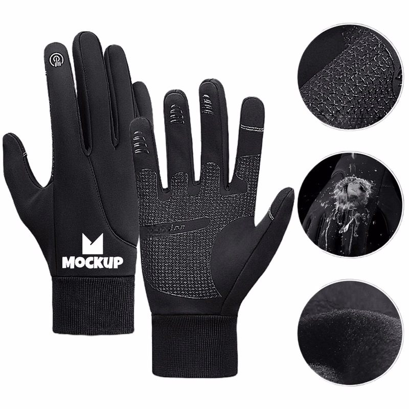 Sport Winter Thermal Touch Glove