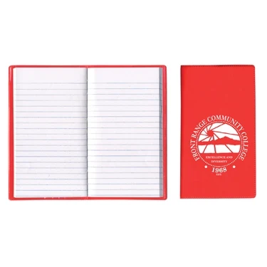 Castillion Softtouch Vinyl Cover Tally Book 1