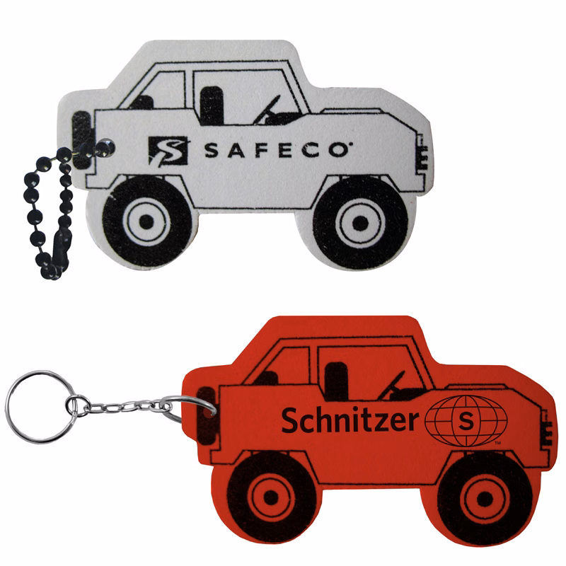 Jeep Key Tag