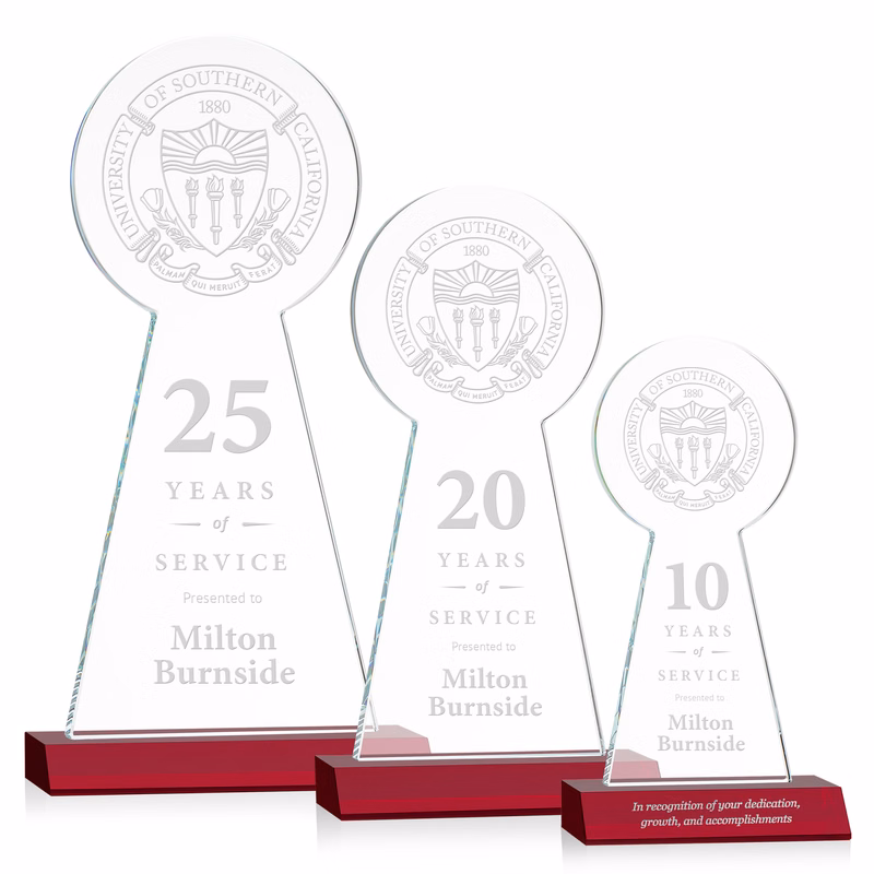 Laidlaw Tower Award - Red