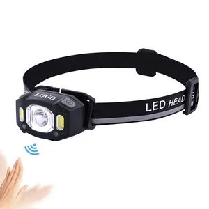 Flashlight With Side Lights 1