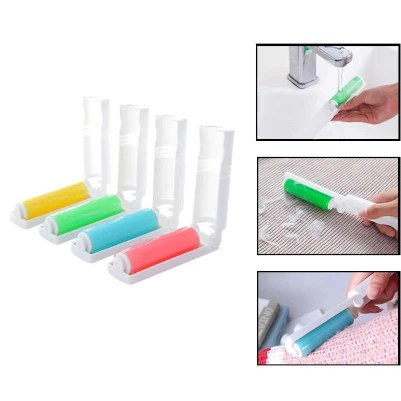 Roll & Rinse Lint Remover 1