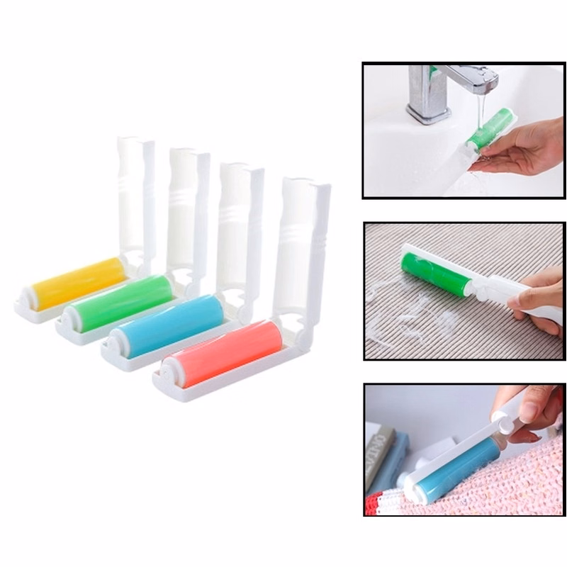Roll & Rinse Lint Remover