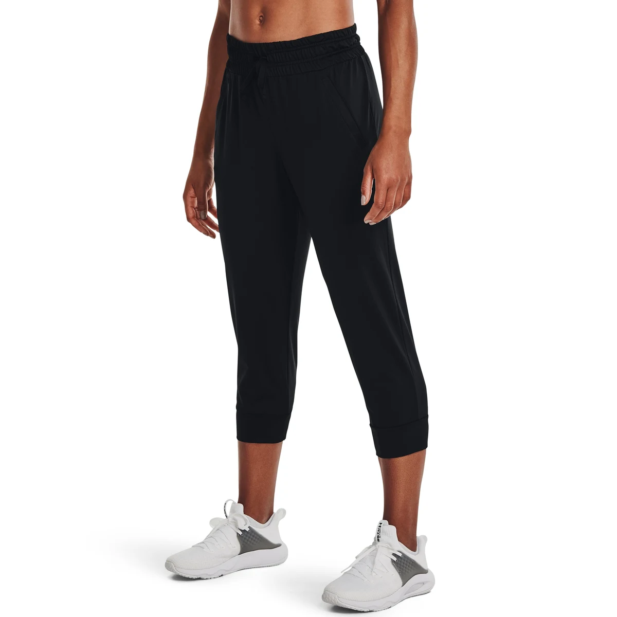UA Tech Women's Capri Pants 1