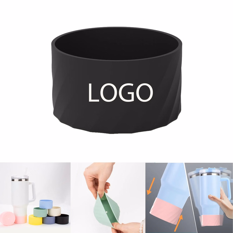 Silicone Protective BPA-free Non-slip Tumbler Boot