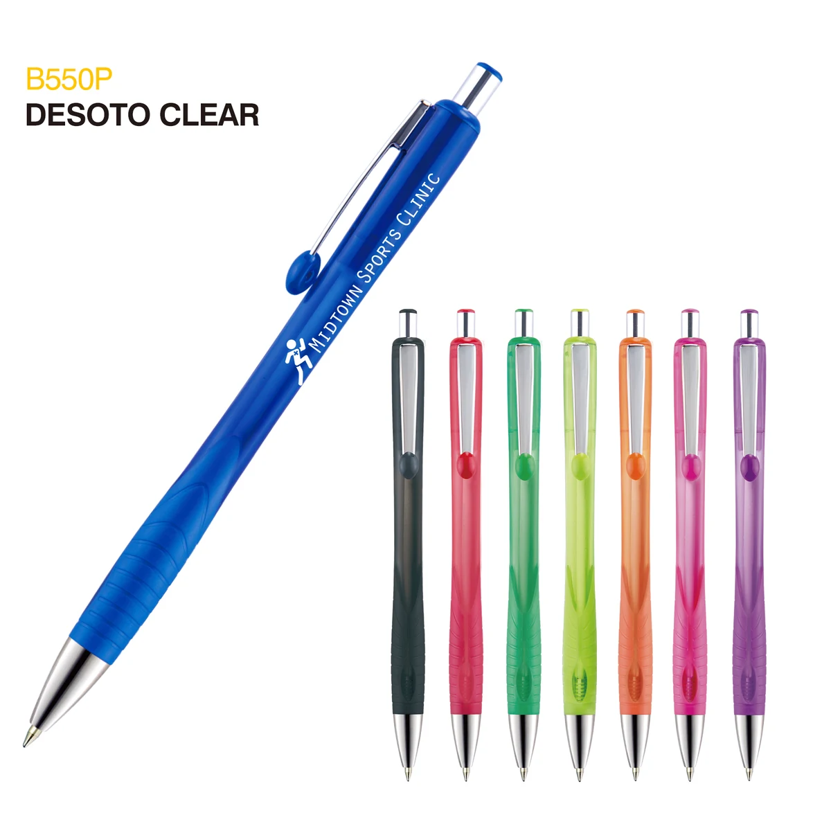 Desoto Clear Pen 1