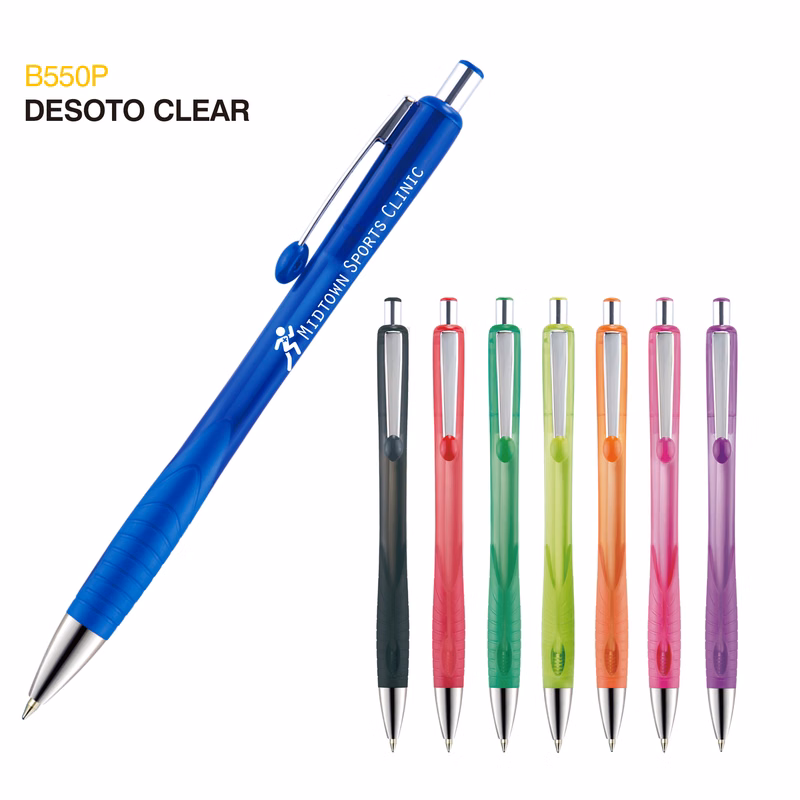 Desoto Clear Pen