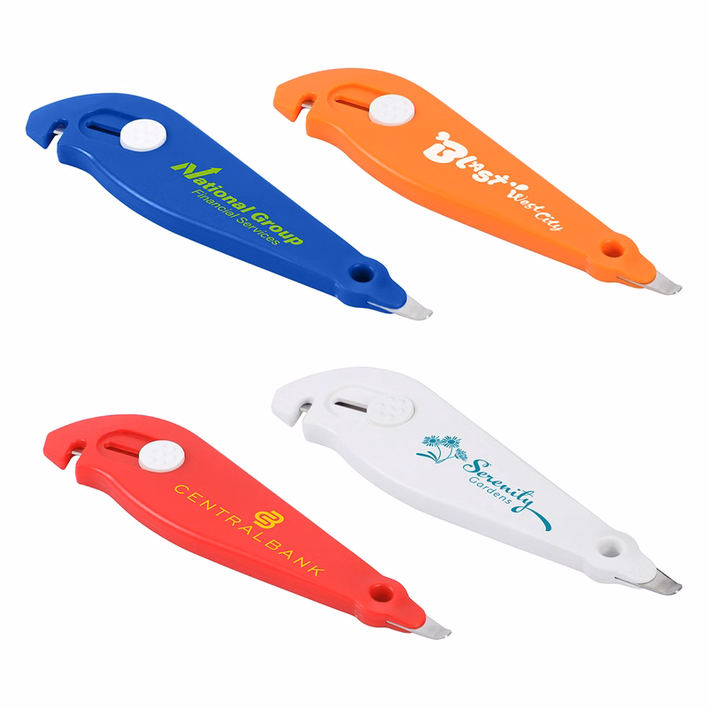 Porter 3-in-1 Box & Rope Cutter with Staple Remover