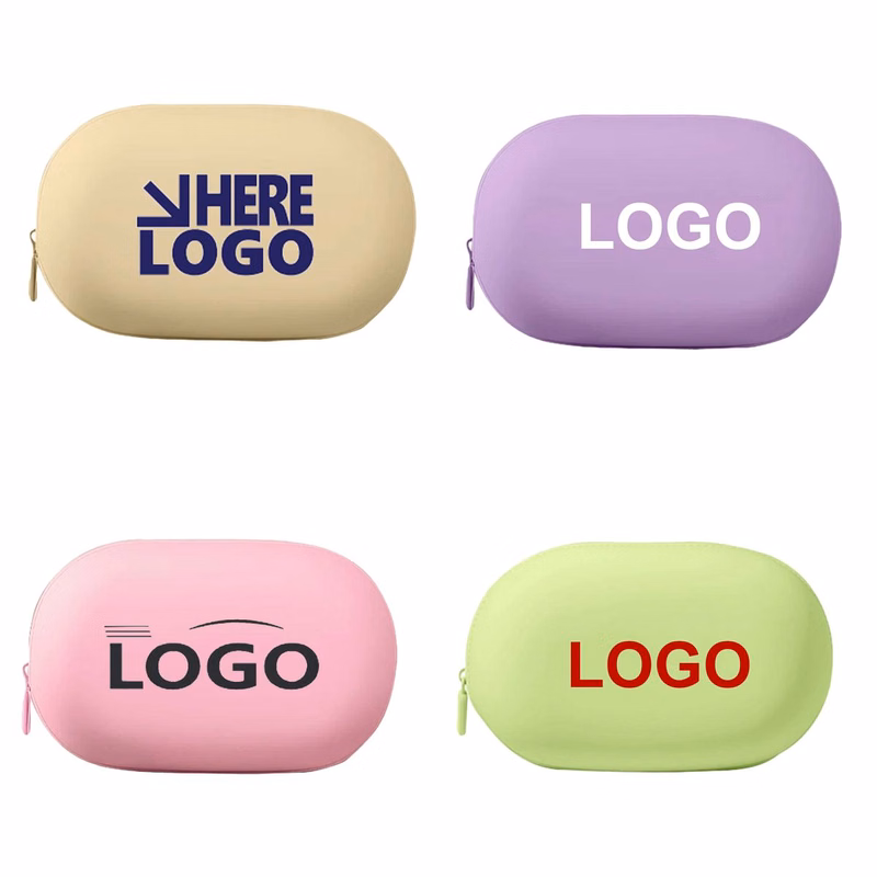 Silicone Makeup Bag Portable Outdoor Toiletry Simple Travel