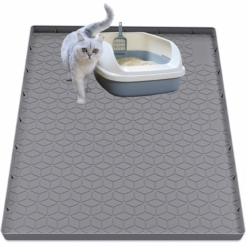Pet litter pad