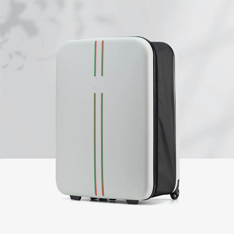 CompactFold Collapsible Suitcase 1