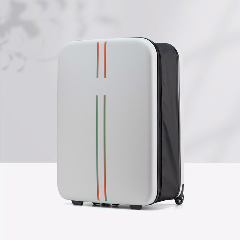 CompactFold Collapsible Suitcase