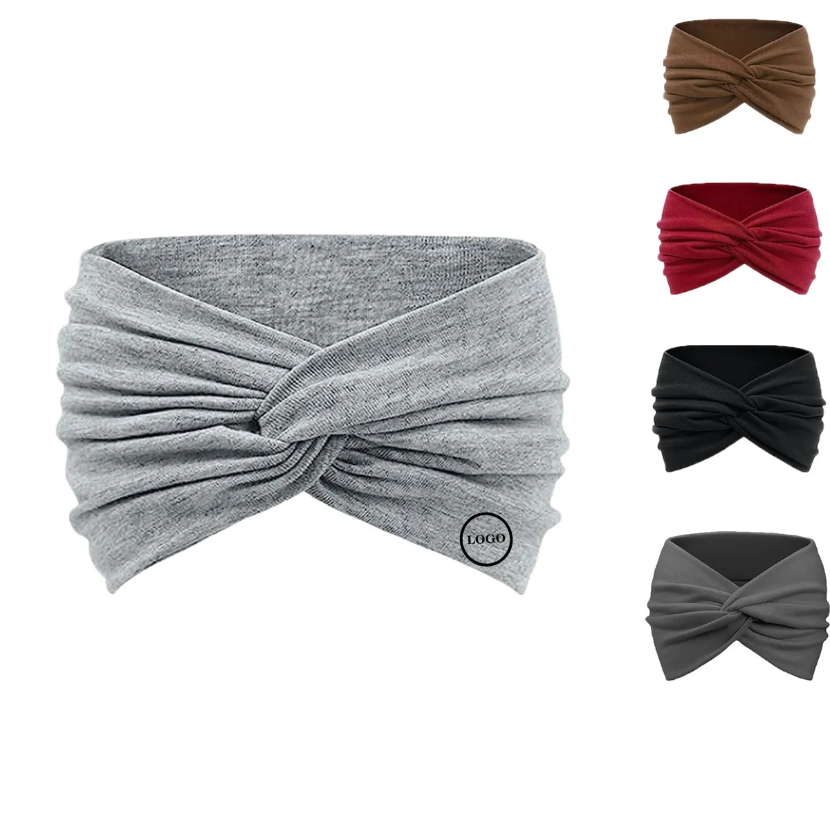 Multi-Purpose Stretchy Headband 1
