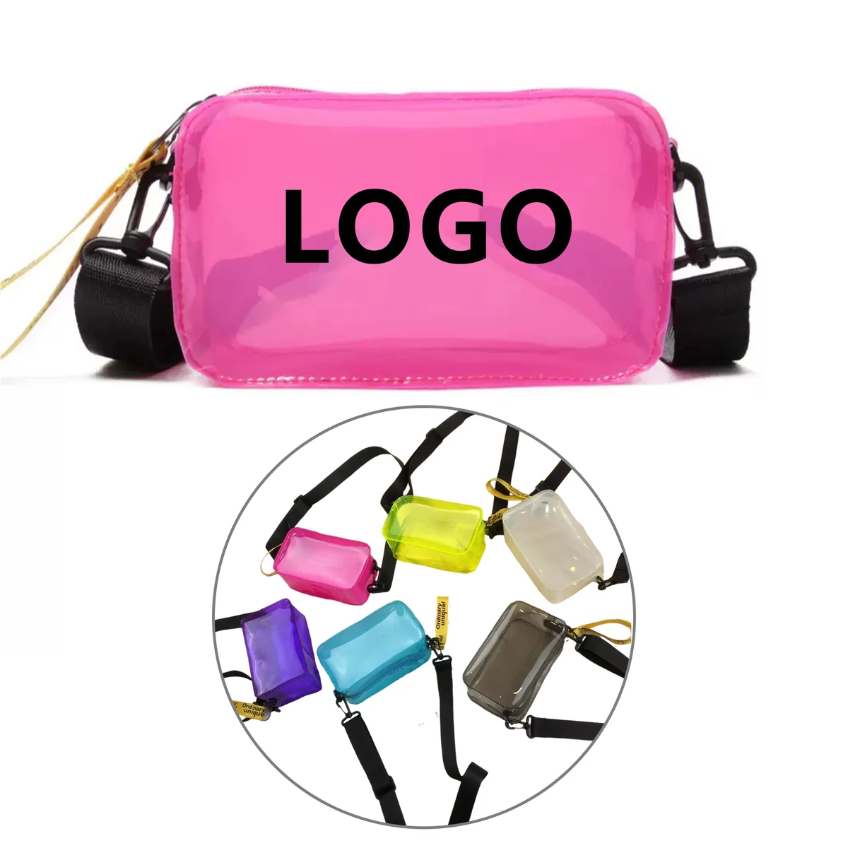PU Shoulder Bag 1