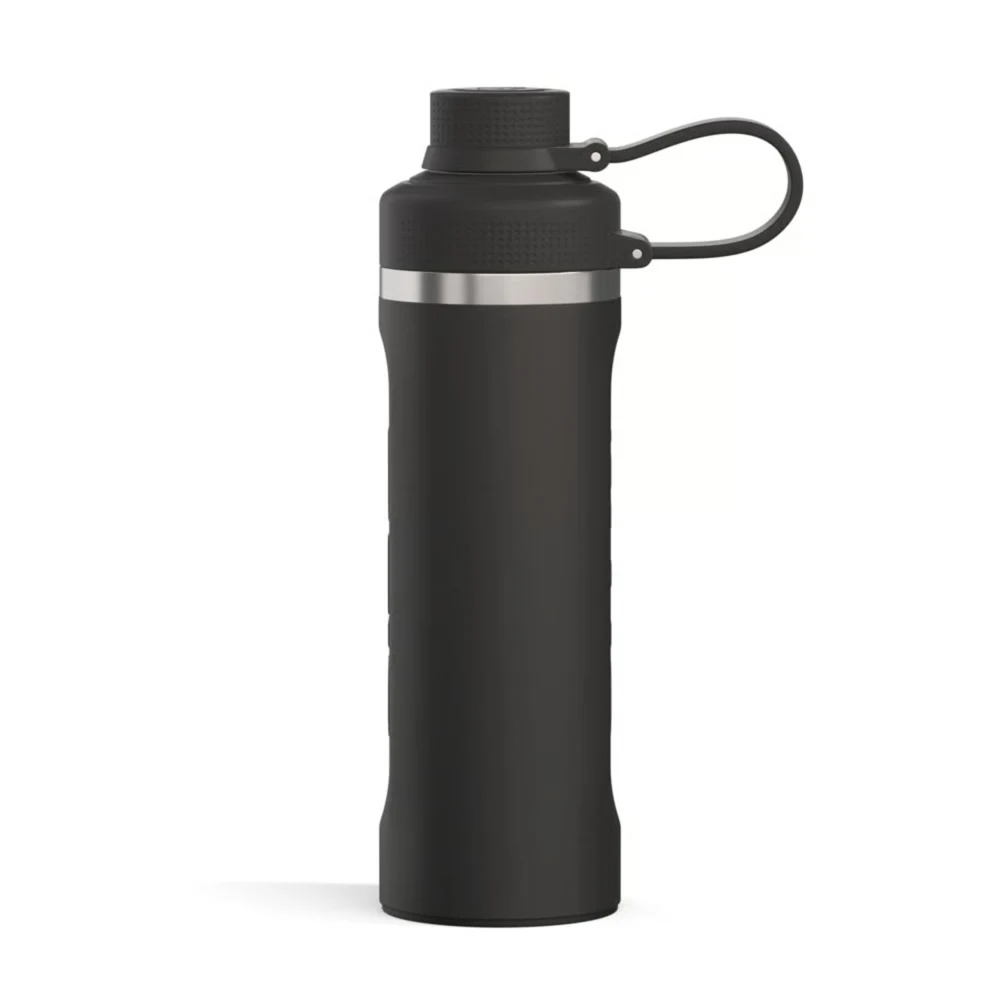 16 oz RTIC® Double-Walled Insulated Ceramic Lined Refuel Bottle, custom water bottle with logo imprint 1