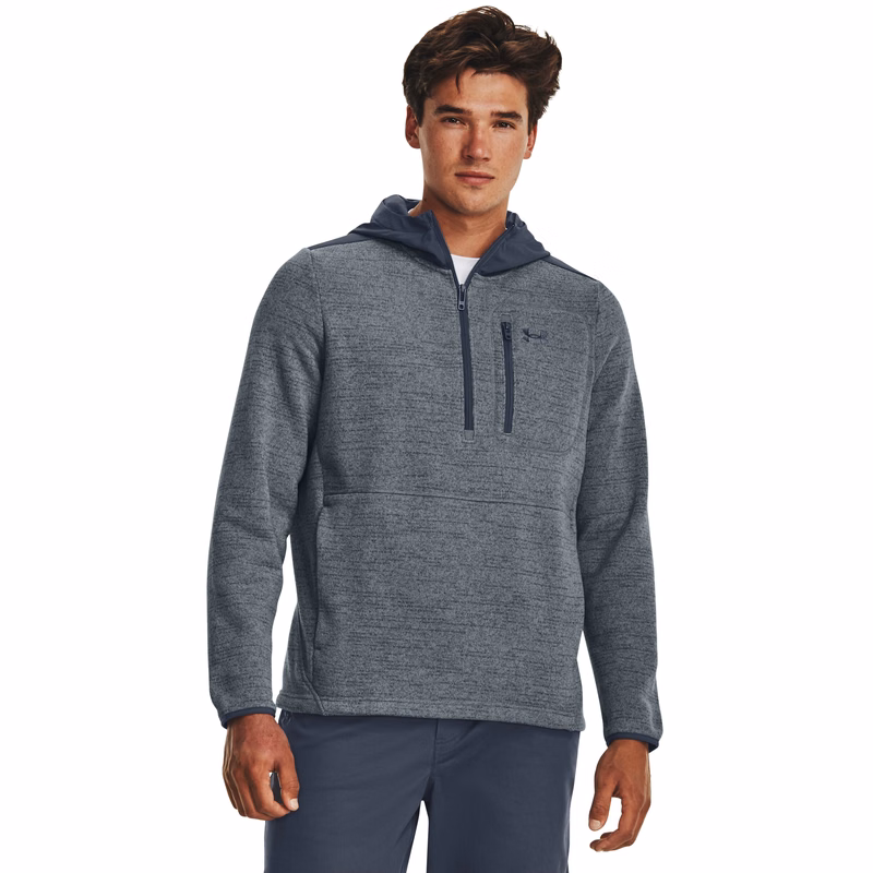 UA Expanse Specialist Men's Zip Hoodie