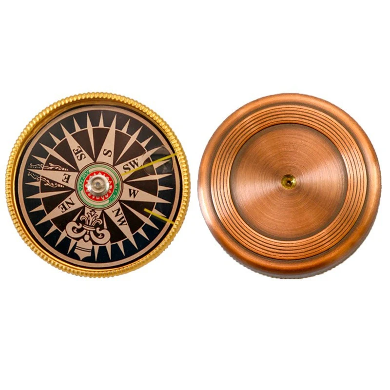Vintage Style Compass 1