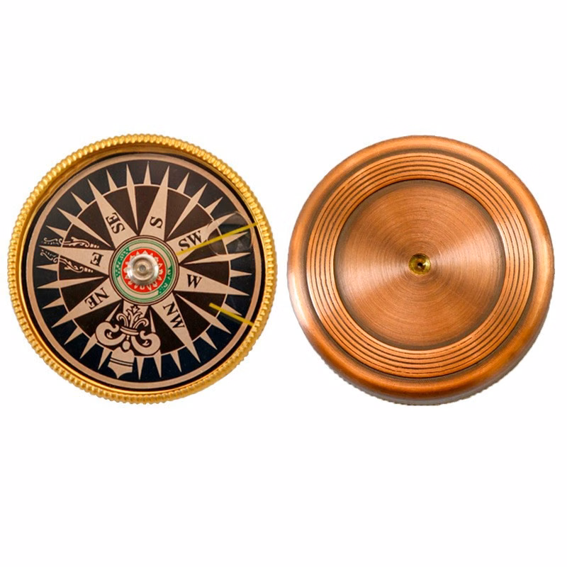 Vintage Style Compass
