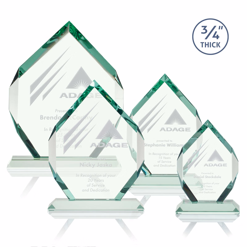 Royal Diamond Award - Jade