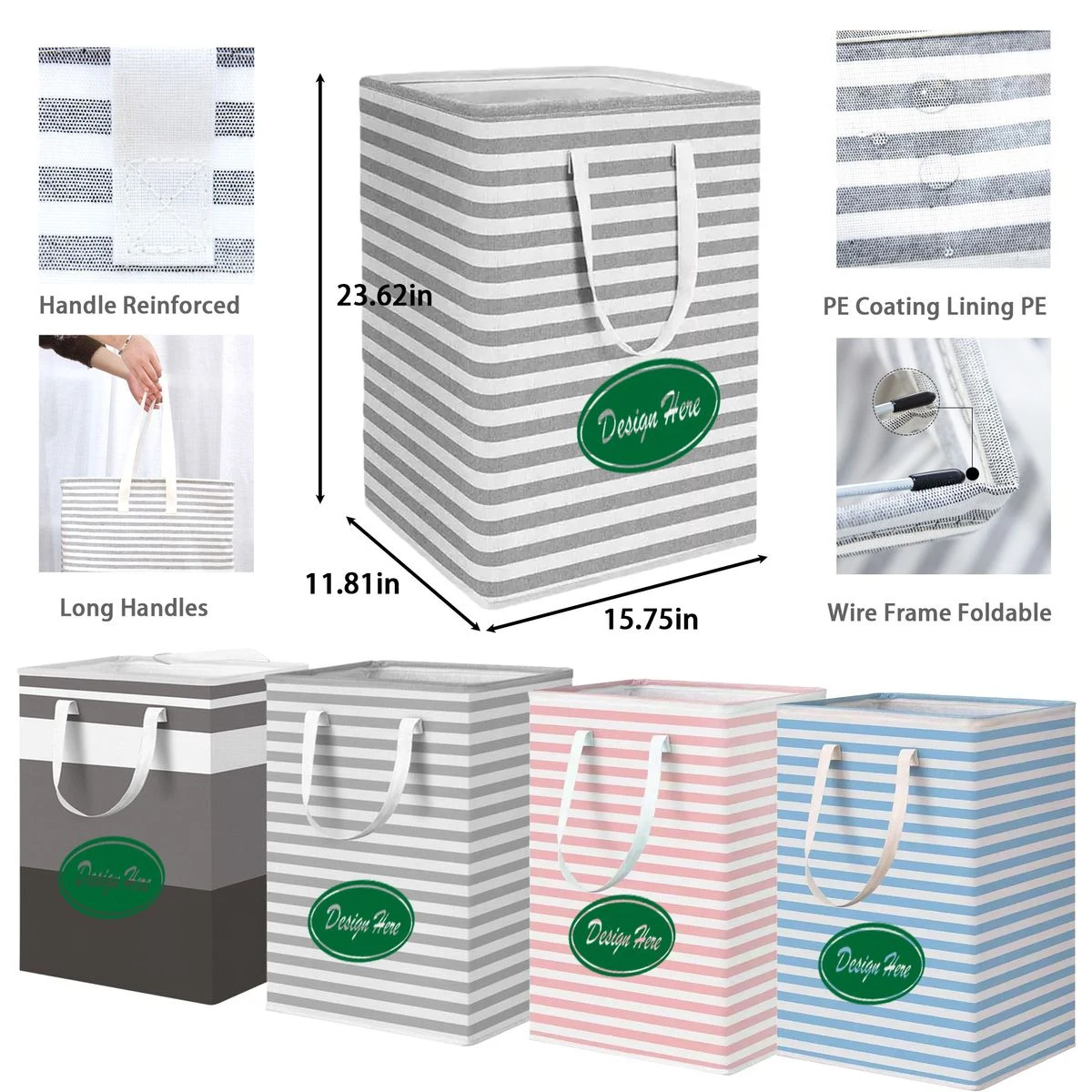 Laundry Hamper 1