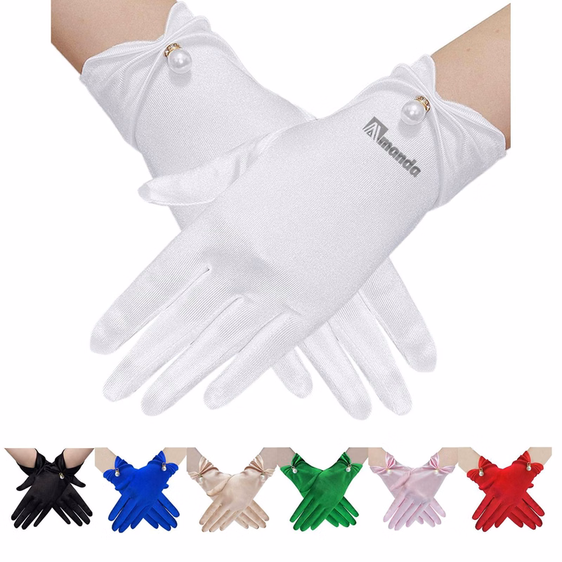 Wedding Opera Dinner Party Lace Gloves