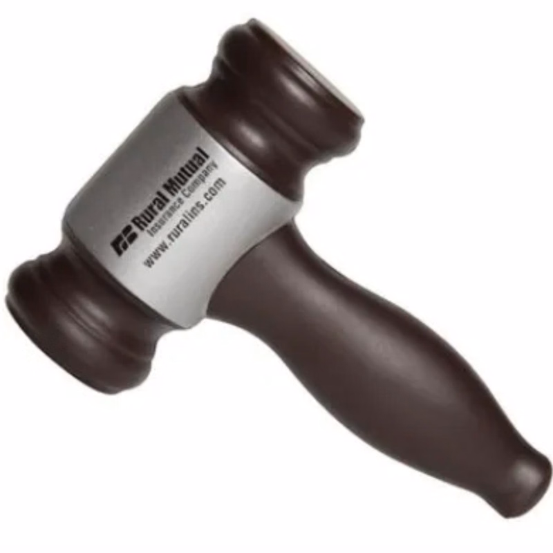 Gavel Stress Reliever