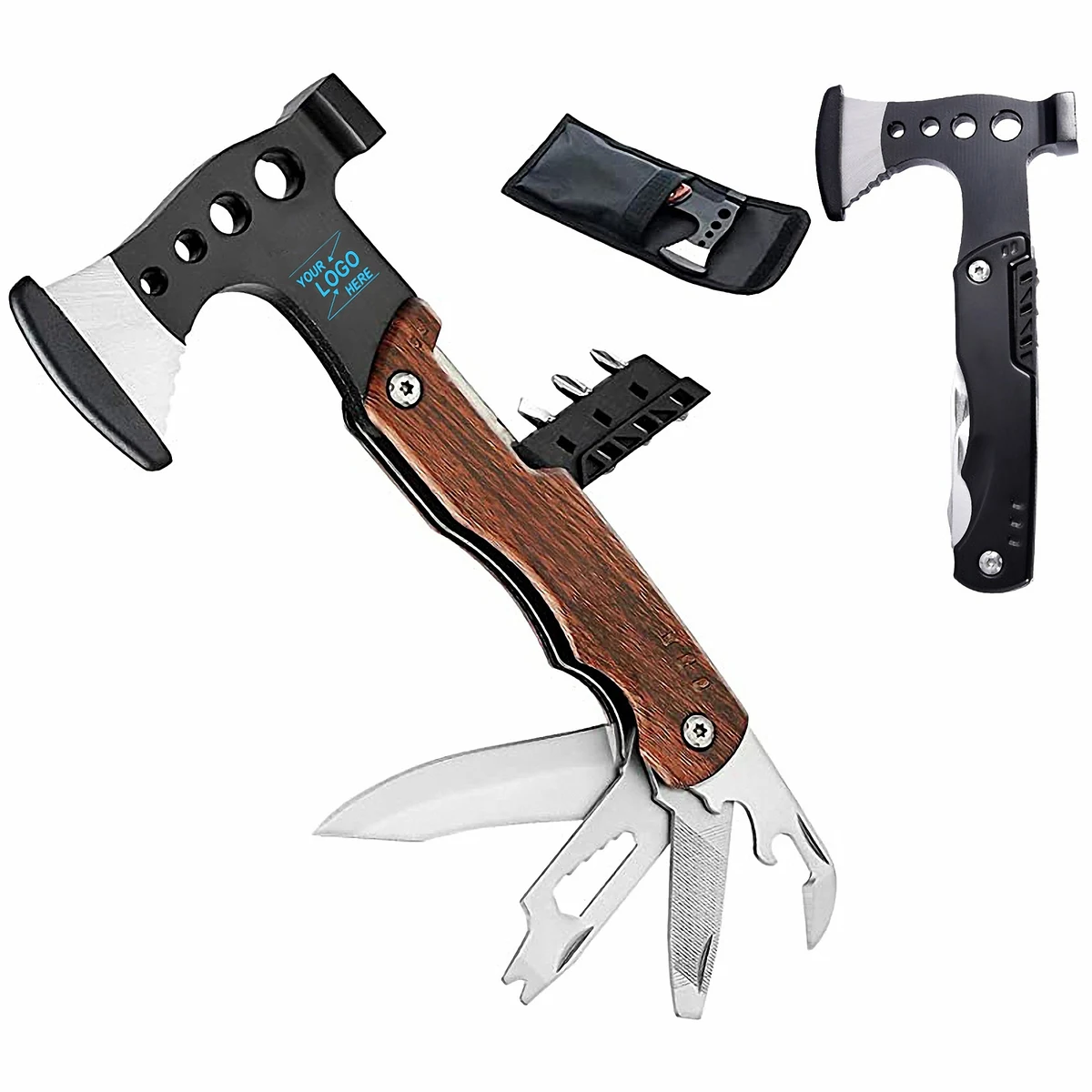 Multitool Axe Hammer 1
