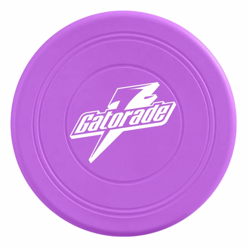 Silica Gel Flying Disc 7 inch