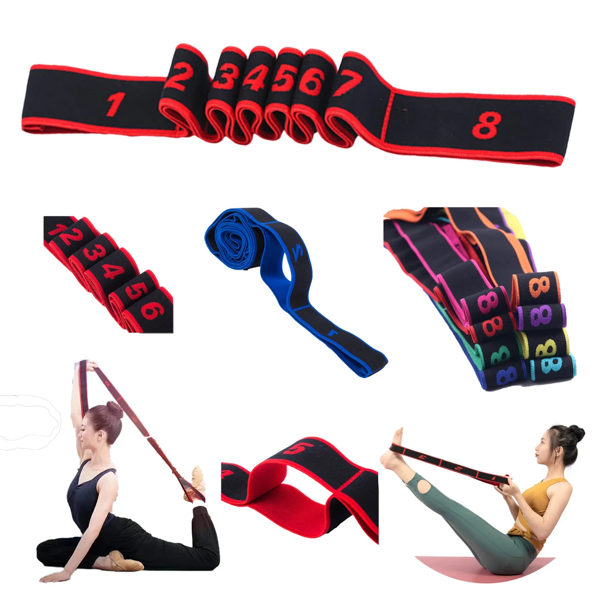 Resistance Fitness Belt 1
