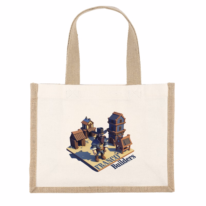 Reyna™- Natural Tote - ColorVista