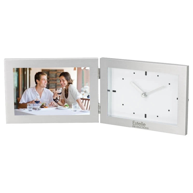 Antimo Clock & Photo Frame 1