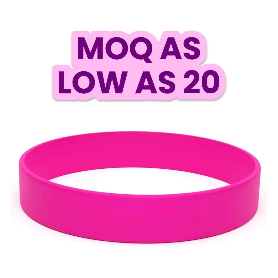 Blank Wristbands 1
