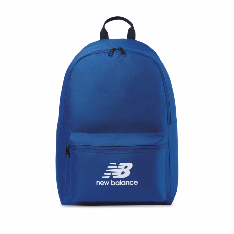 New Balance® Logo Round Backpack