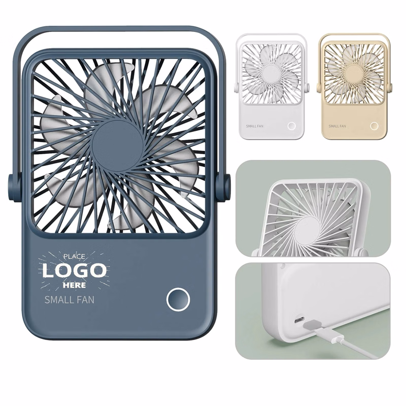 Instant On-the-go USB Fan