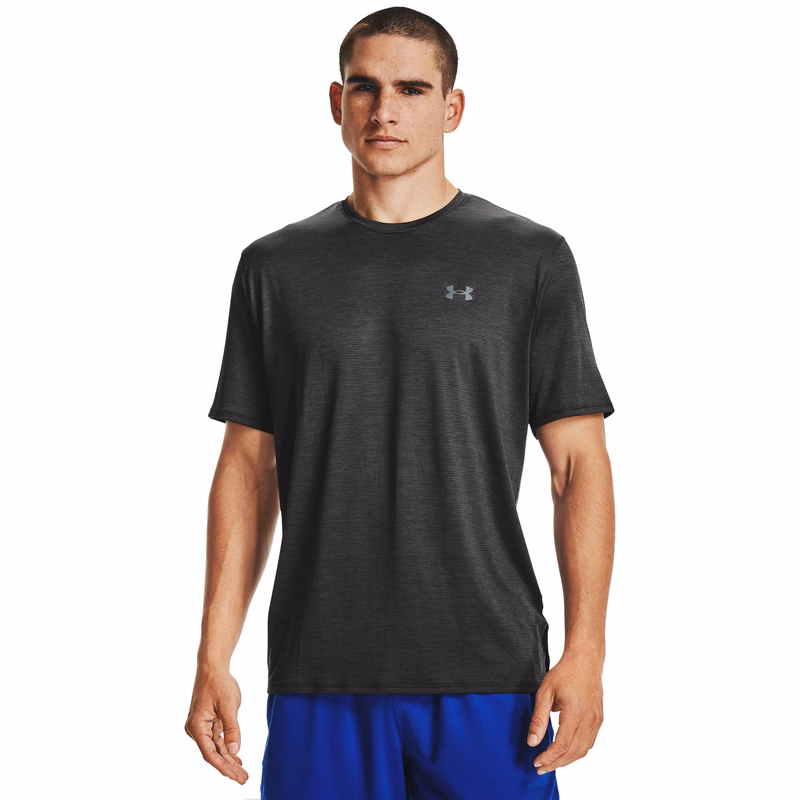 UA Vent 2.0 Men's Training Short Sleeve