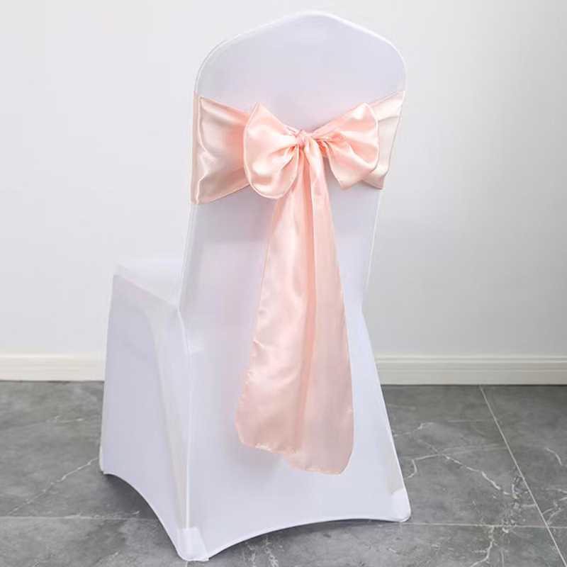 Elastic Full-Color Advertising Chair Covers