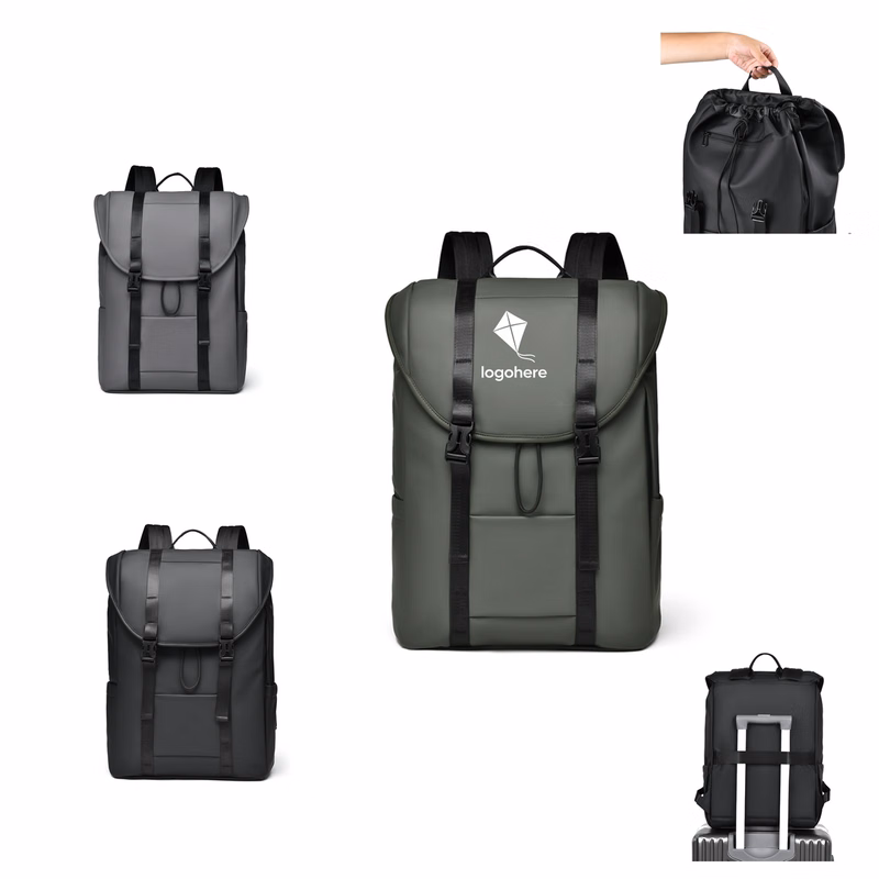 MOQ 10 Business Waterproof Oxford Backpack