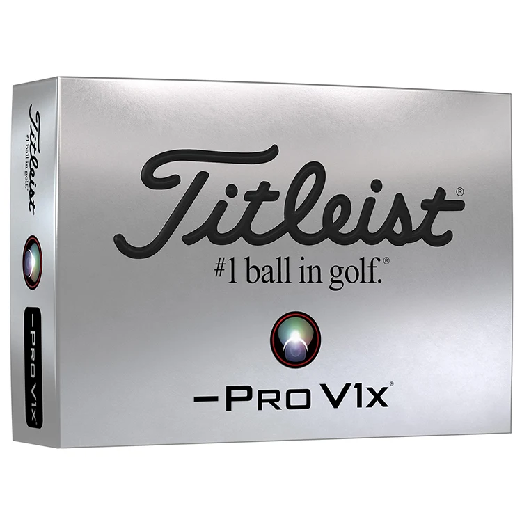 Titleist Pro V1x Left Dash 1