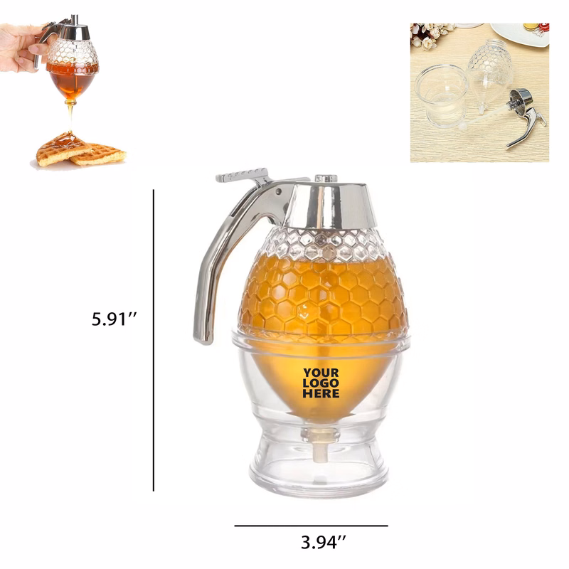 Syrup Honey Dispenser