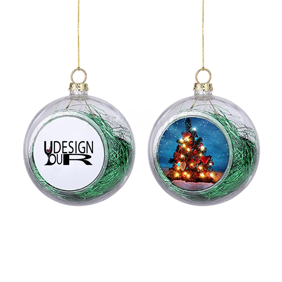 Creative Festival Decoration Balls 1