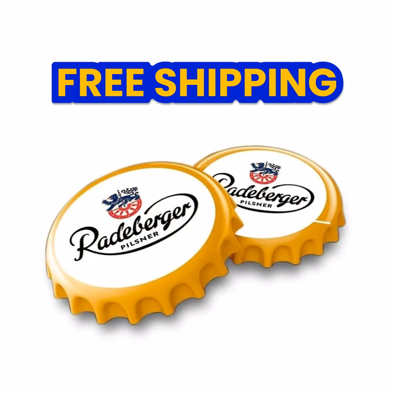 Beer Cap Coaster