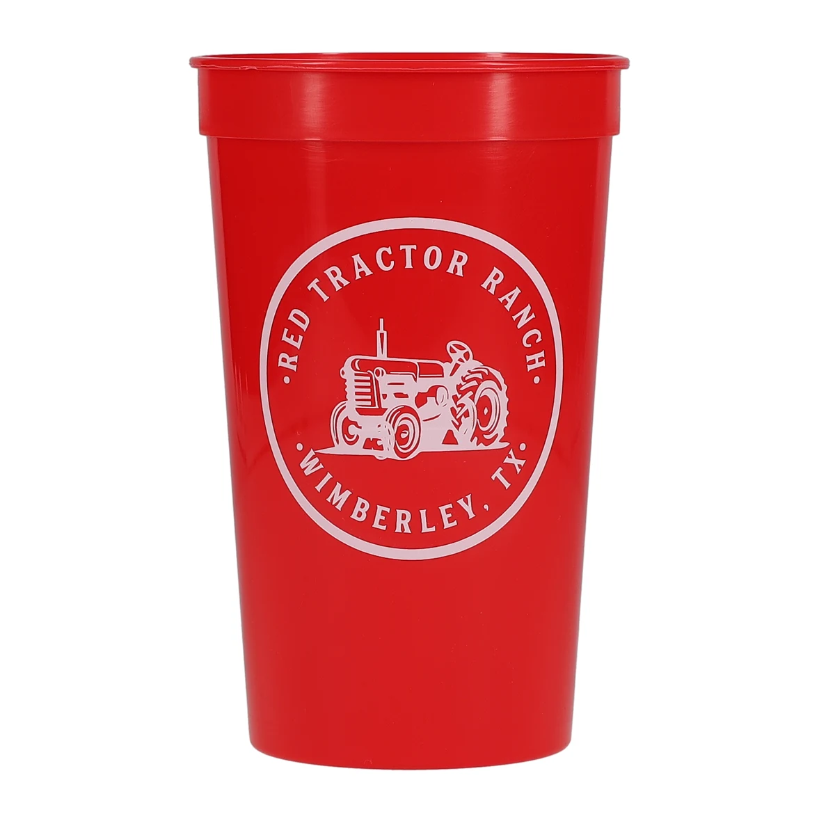 22 oz Stadium Cup Smooth (Color) Tradition Print 1