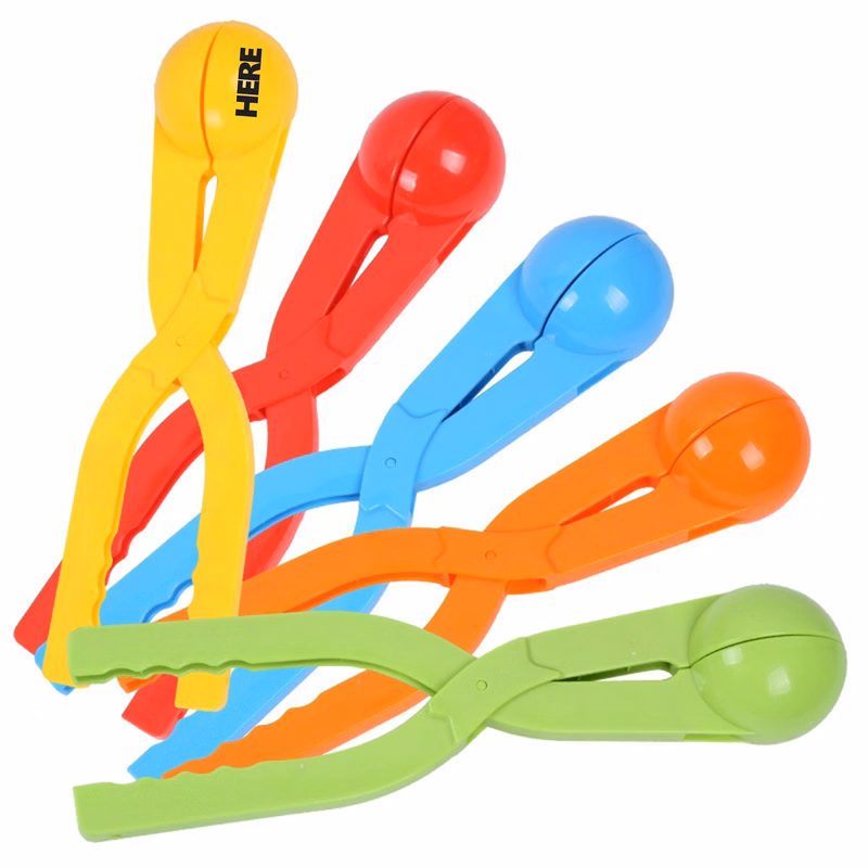 Kids' Winter Outdoor Large Thickened Snowball Clip
