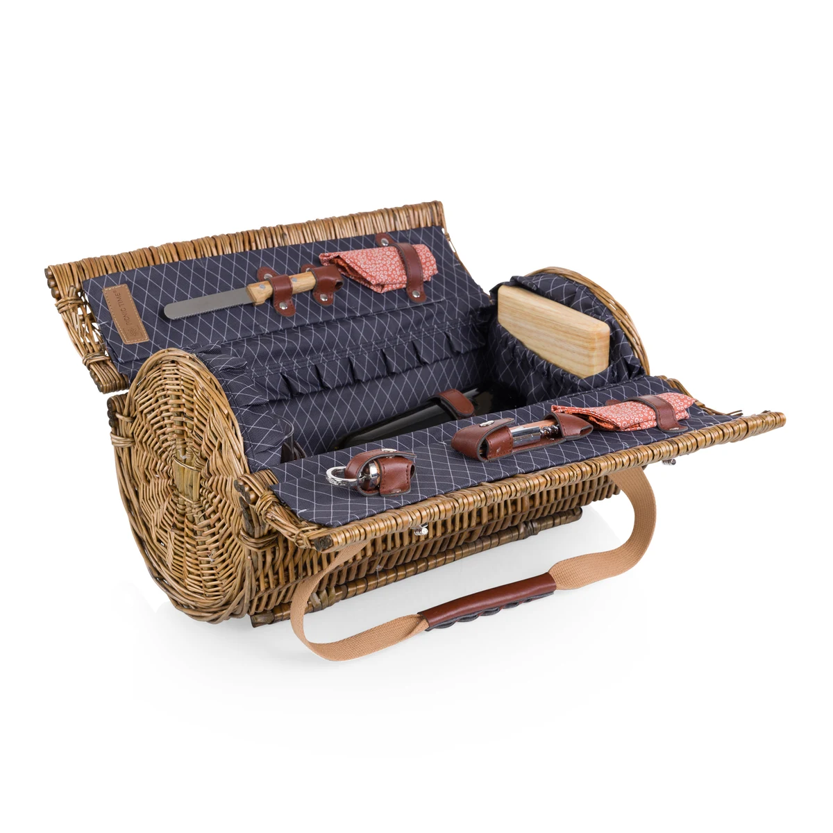 Verona Wine & Cheese Picnic Basket 1