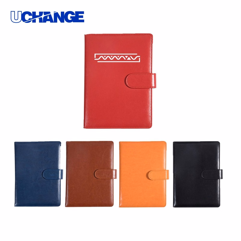 A5 Office Notebook