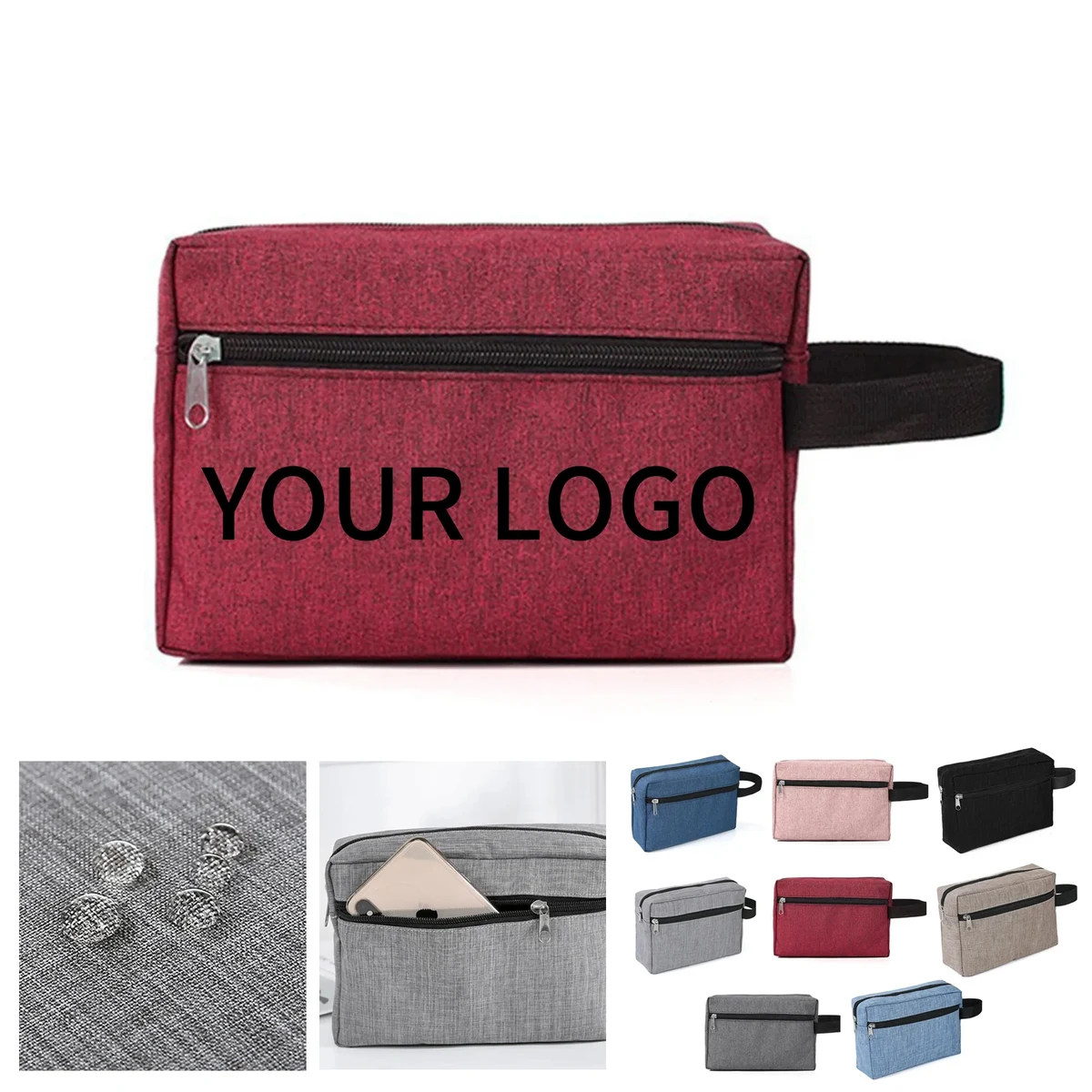 Portable Toiletry Bag 1