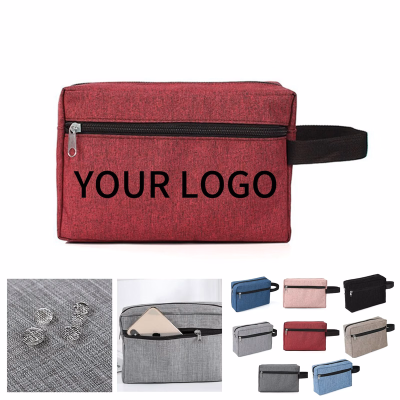 Portable Toiletry Bag