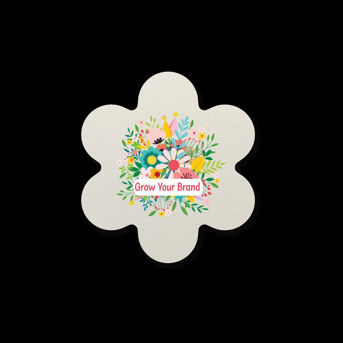 Expand-It Sponge - Flower 1