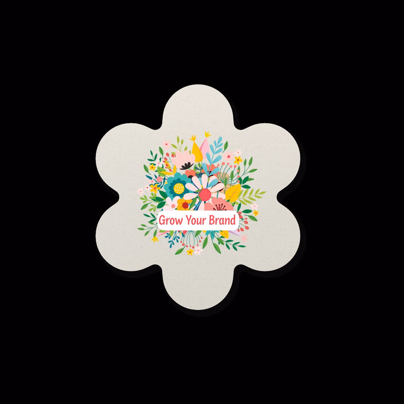 Expand-It Sponge - Flower