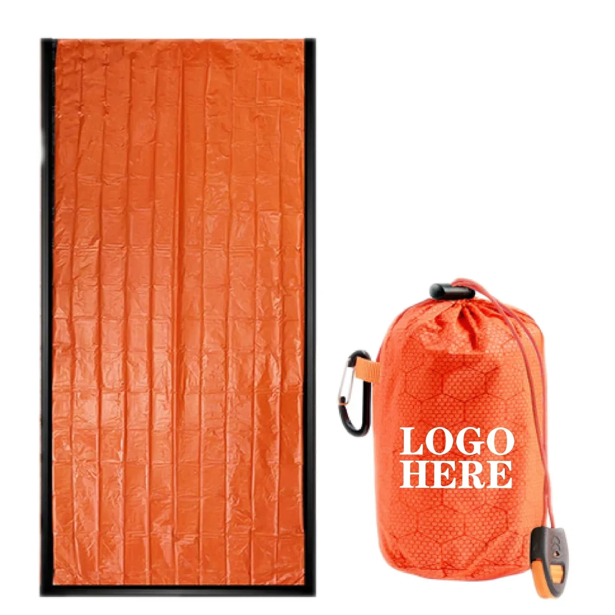 Chamber Compact Emergency Sleeping Bag 1